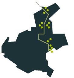 Von den Dolomiten bis zur Adria