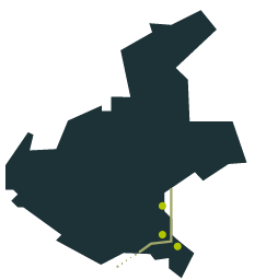 Rad & Schiff. Von Mantua bis Venedig