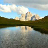 Monte Pelmo - Mondeval - Formin