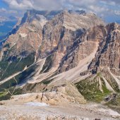 Gruppo Antelao - Marmole - Sorapis