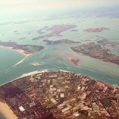 Laguna medio-inferiore di Venezia