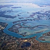 Laguna superiore di Venezia