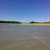 Laguna di Caorle - Foce del Tagliamento