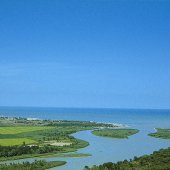 Delta del Po: tratto terminale delta Veneto